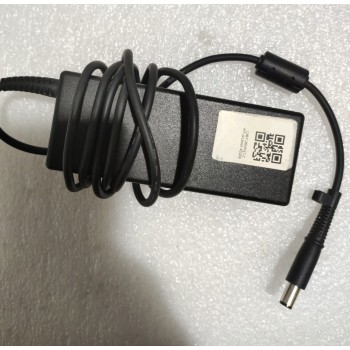 מטען למחשב נייד HP AC Adapter 65W 608425-003 HP Compaq Presario 18.5V 65W 7.4×5.0 mm+ PIN מקורי - משומש