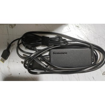 מטען למחשב נייד Delta low cost 45W 2pin ADLX45NDC2A 36200279 Lenovo 20V 45W 4.5x3.0mm+ PIN מקורי - משומש