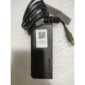 מטען למחשב נייד Lenovo AC Adapter 90W 45N0195 Lenovo 20V 90W 7.9x5.5mm מקורי - משומש