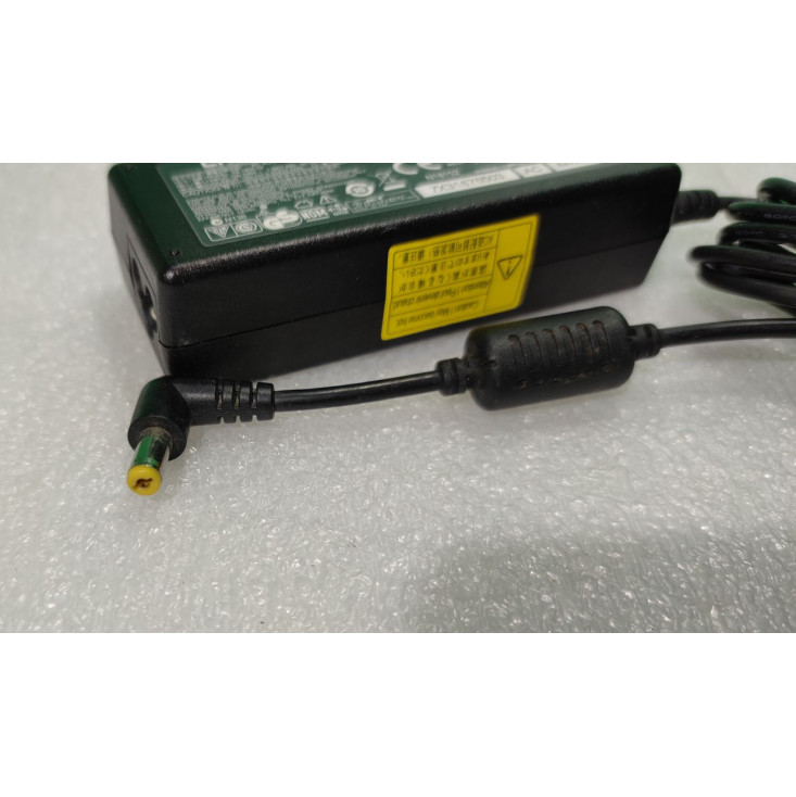 מטען למחשב נייד PA-1650-02 LITEON 19V 65W 5.5X1.7mm מקורי - משומש