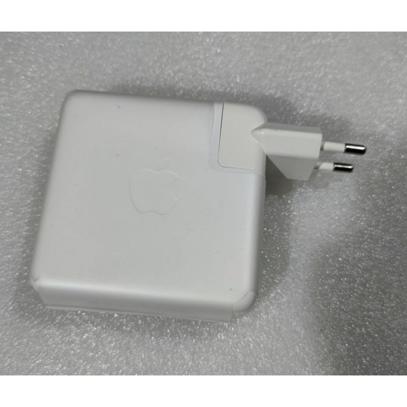 Настенное Зарядное Устройство для Ноутбука MX0J2ZM/A A2166 MacBook Pro (15-inch, 2017) A1707 96W Type-C - Копия оригинала