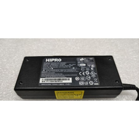 מטען למחשב נייד HP-A0904A3 ACER 5742 19V 90W 5.5x1.7mm מקורי - משומש