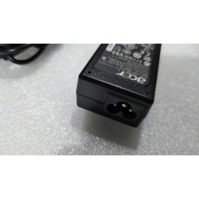 Зарядное Устройство для Ноутбука ADP-65JH DB 5.5x1.7mm 19V 65W 5.5X1.7mm - Копия оригинала