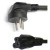 כבל מתח Power Cord Miki Mouse CABLE-M - חדש  + ₪10 