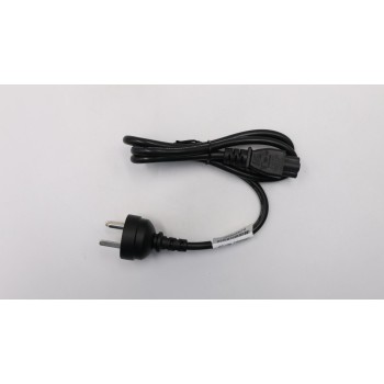 כבל מתח Lenovo Power Cord,1m,3P,Black 145000566 Lenovo מקורי - חדש