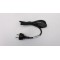 כבל מתח Lenovo Power Cord,1m,3P,Black 145000566 Lenovo מקורי - חדש
