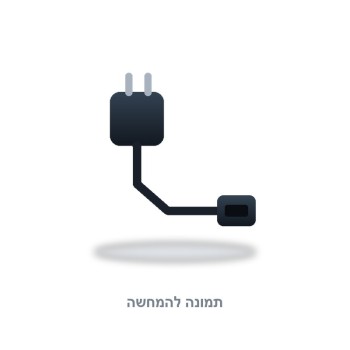 כבל מתח Laptop PSU Power Cable LS-18 2.5A 250V LongWell LS-18 LongWell ETC מקורי - משומש