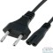 כבל מתח Cable 8 Power Cord CABLE-8 - חדש