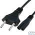 כבל מתח Cable 8 Power Cord CABLE-8 - חדש