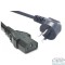 כבל מתח Power Cord For Computer CABLE-K - חדש