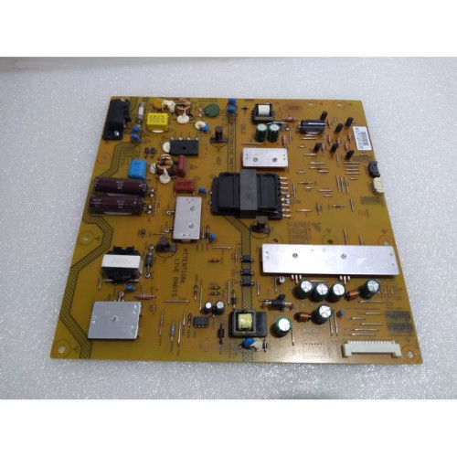 Used 715G6080 M0D 000 005K Philips 55PFL6008K/12 TV Power supply Used 715G6080 M0D 000 005K Philips 55PFL6008K/12 TV Power supply