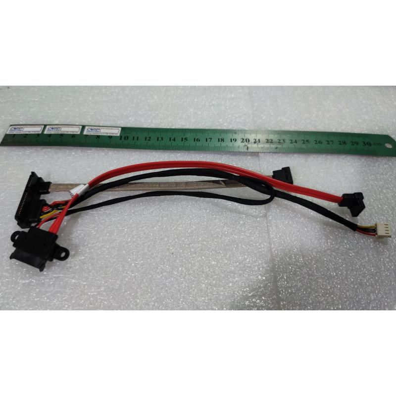 New 5c10g56054 350.01109.0002 LUXSHARE ICT B50 30 (Touch) All in One (Lenovo) Type F0AU Hard disk drive and optical drive cable original New 5c10g56054 350.01109.0002 LUXSHARE ICT B50 30 (Touch) All in One (Lenovo) Type F0AU Hard disk drive and optical drive cable original