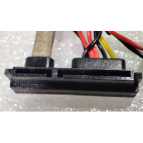 כבל לחיבור דיסק קשיח וכונן אופטי 5c10g56054 350.01109.0002 LUXSHARE-ICT Lenovo..