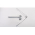 Ножка 01ef933 GT Stand light silverC4/5 new 01ef933 Lenovo 510-23ASR All-in-One (ideacentre) - Type F0CE цвет:белый - оригинал Ножка 01ef933 GT Stand light silverC4/5 new 01ef933 Lenovo 510-23ASR All-in-One (ideacentre) - Type F0CE цвет:белый - оригинал