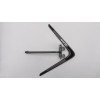 רגליים חלופיות למחשב All-in-One MECH_ASM GT Stand deep silverC4/5 new 01EF934 Lenovo צבע:כסוף מקורי - חדש