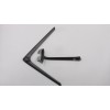 רגליים חלופיות למחשב All-in-One MECH_ASM GT Stand deep silverC4/5 new 01EF934 Lenovo צבע:כסוף מקורי - חדש