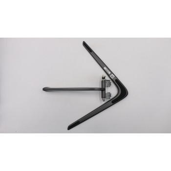 New MECH_ASM GT Stand deep silverC4/5 new 01EF934 Lenovo All In One PC Replacement Stand colore:silver original