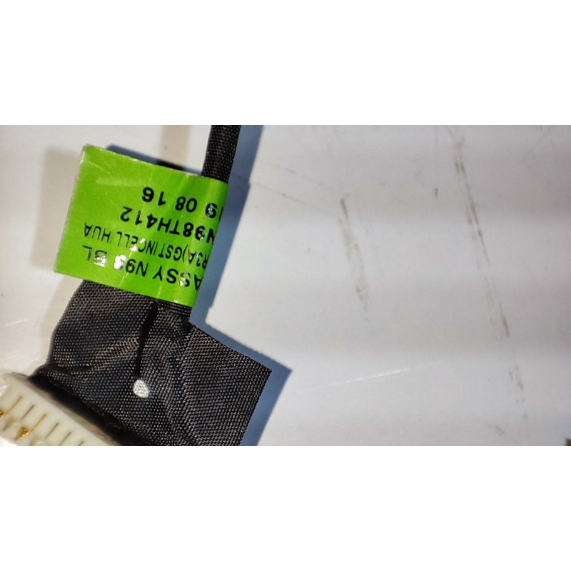 Кабель DD0N98TH412 HP All-in-One 24-f0012nj , б/у - оригинал - оригинал