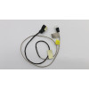 New C.A M/B LCD_LG_23(C5) 00XL338 Lenovo AIO 520 24IKL All in One (ideacentre) Type F0D1 Screen Cable original