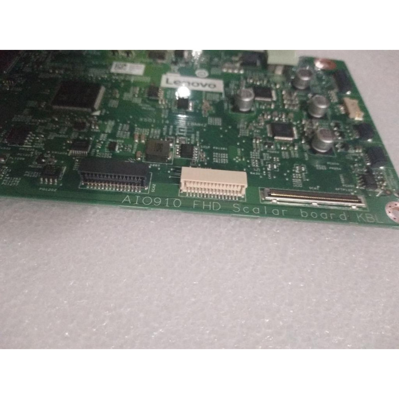 New LCD Module FHD Panel TS_RGBIR 01MN075 36m.058LD.0010 Lenovo AIO 910 27ISH All in One (ideacentre) Type F0C2 All In One PC included touch and frame 27.0" FHD colore:black original