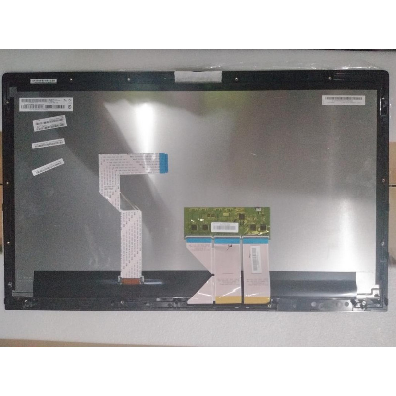 New LCD Module FHD Panel TS_RGBIR 01MN075 36m.058LD.0010 Lenovo AIO 910 27ISH All in One (ideacentre) Type F0C2 All In One PC included touch and frame 27.0" FHD colore:black original