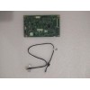 New LCD Module FHD Panel TS_RGBIR 01MN075 36m.058LD.0010 Lenovo AIO 910 27ISH All in One (ideacentre) Type F0C2 All In One PC included touch and frame 27.0" FHD colore:black original