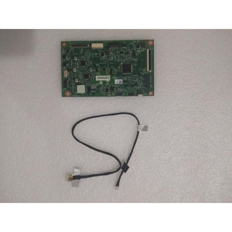 New LCD Module FHD Panel TS_RGBIR 01MN075 36m.058LD.0010 Lenovo AIO 910 27ISH All in One (ideacentre) Type F0C2 All In One PC included touch and frame 27.0" FHD colore:black original