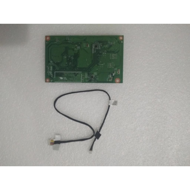 New LCD Module FHD Panel TS_RGBIR 01MN075 36m.058LD.0010 Lenovo AIO 910 27ISH All in One (ideacentre) Type F0C2 All In One PC included touch and frame 27.0" FHD colore:black original