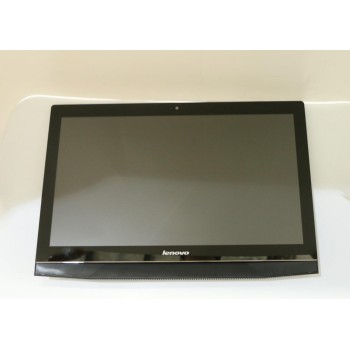 New LCD Module W/O NFC TS BLK 5D10G56968 35019494 Lenovo AIO B50 30 All In One PC included touch and frame 23.8" FHD original