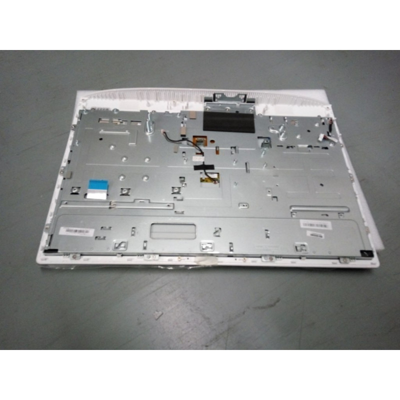 New IPS Panel White T C4 01ef071 JF1762DLM002 Lenovo AIO 300 22ACL All in One (ideacentre) Type F0BW All In One PC included touch and frame 21.5" FHD colore:white original
