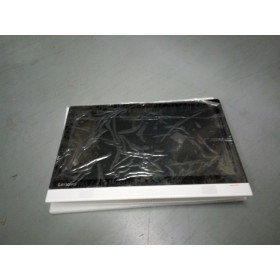 New IPS Panel White T C4 01ef071 JF1762DLM002 Lenovo AIO 300 22ACL All in One (ideacentre) Type F0BW All In One PC included touch and frame 21.5" FHD colore:white original