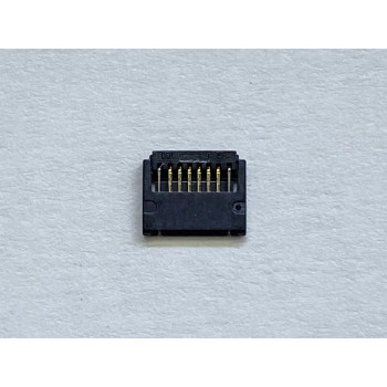 New Logic board Side Battery Cable Connector 6Pin for MacBook Pro A1707 2016 2017Apple MacBook Pro (13 inch 2018 Four Thunderbolt 3 Ports) A1989 Battery connector