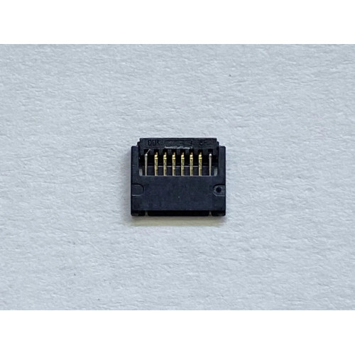 Разъём аккумулятора Logic board Side Battery Cable Connector 6Pin for MacBook Pro A1707 2016 2017 Apple MacBook Pro (13-inch, 2018, Four Thunderbolt 3 Ports) A1989 Разъём аккумулятора Logic board Side Battery Cable Connector 6Pin for MacBook Pro A1707 2016 2017 Apple MacBook Pro (13-inch, 2018, Four Thunderbolt 3 Ports) A1989
