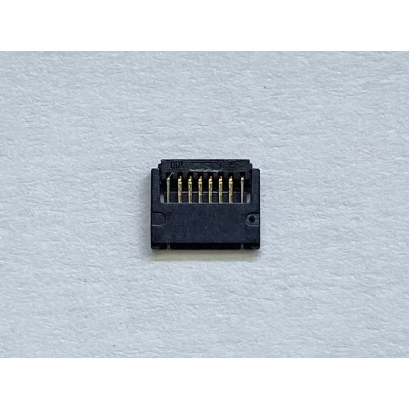 New Logic board Side Battery Cable Connector 6Pin for MacBook Pro A1707 2016 2017 MacBook Pro (13 inch 2018 Four Thunderbolt 3 Ports) A1989 Battery connector New Logic board Side Battery Cable Connector 6Pin for MacBook Pro A1707 2016 2017 MacBook Pro (13 inch 2018 Four Thunderbolt 3 Ports) A1989 Battery connector