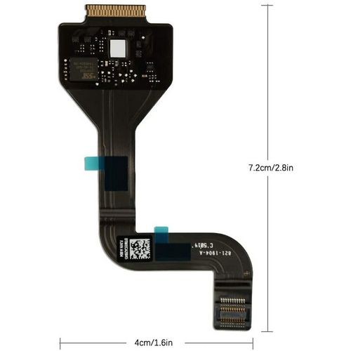 New 821 1904 AApple Trackpad Cables