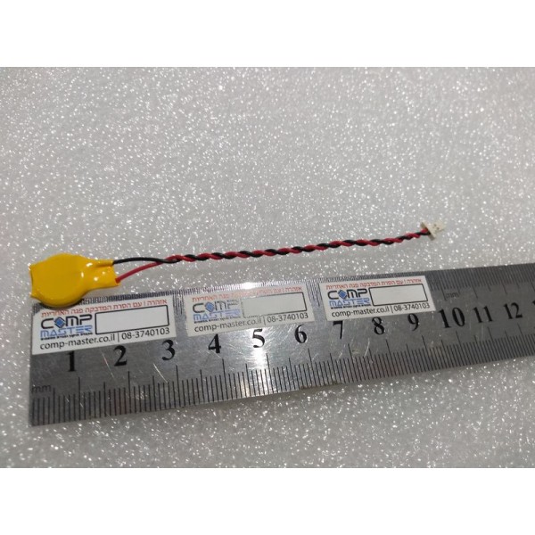 New 3v rechargable CMOS motherboard battery 3V