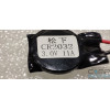 New CR2032 cable CMOS motherboard battery 3V