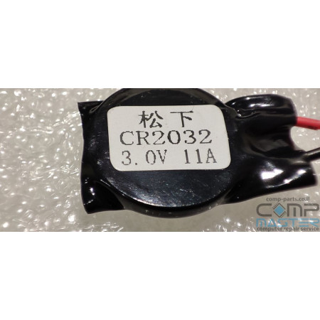 New CR2032 cable CMOS motherboard battery 3V