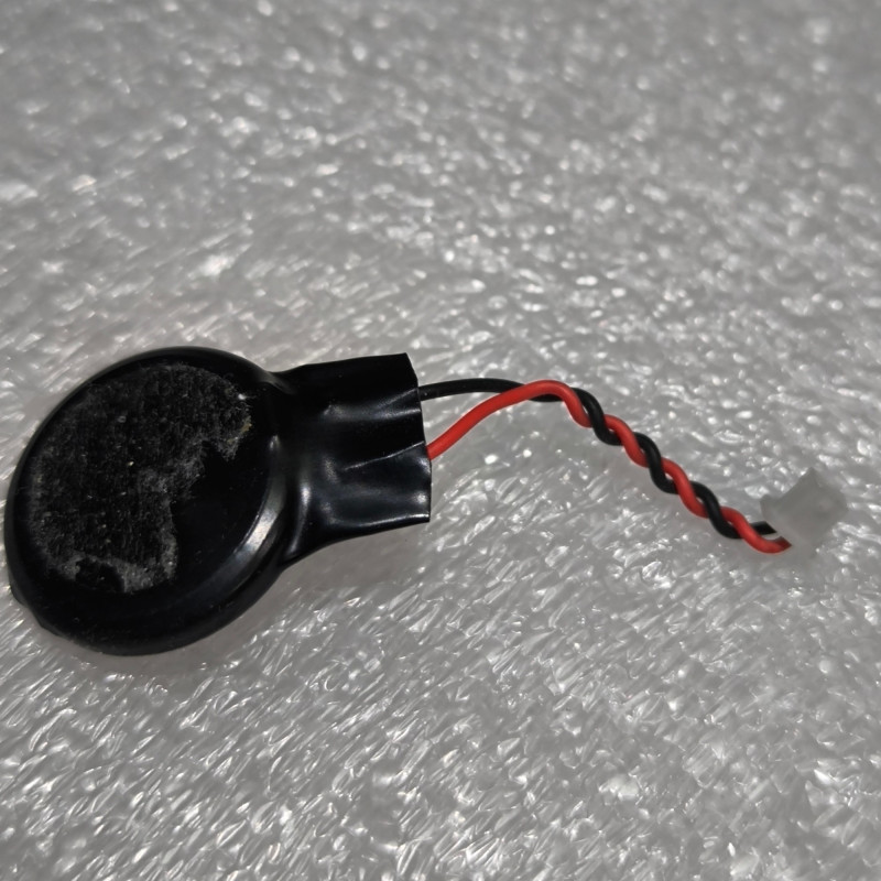 Used CR2032 3V 220MAH GC02001R00 CR2032 3V 220MAH CMOS motherboard battery 3V colore:black original