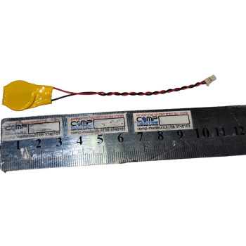 סוללת לוח אם CMOS CR1632 3V CR1632 3V - חדש