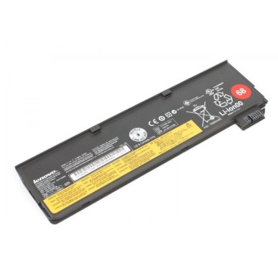 סוללה למחשב נייד Lenovo ThinkPad X240 48Wh 45N1137 Lenovo צבע:שחור העתק של מקור