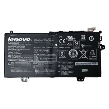 סוללה למחשב נייד Lenovo Yoga 3 11 700-11ISK L14L4P72 L14L4P72 Lenovo צבע:שחור העתק של מקור