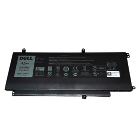 Аккумулятор для Ноутбука D2VF9 Dell Inspiron 15-7548 D2VF9 Dell Inspiron 15-7548 11.1V 43Wh - Копия оригинала