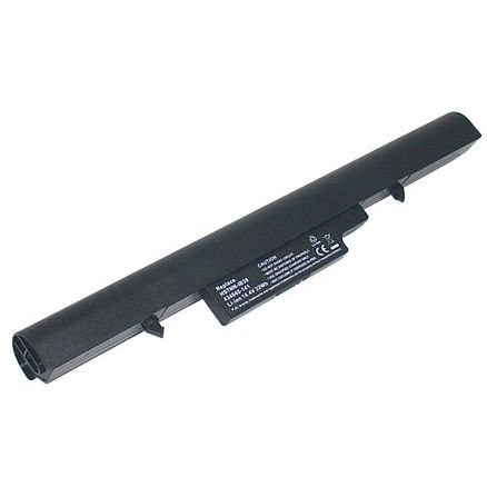 סוללה למחשב נייד HP 500 4-cell 434045-141 HP צבע:שחור העתק של מקור