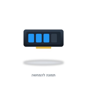 סוללה למחשב נייד Aspire battery ASO7A31 ASO7A31 Acer מקורי - משומש