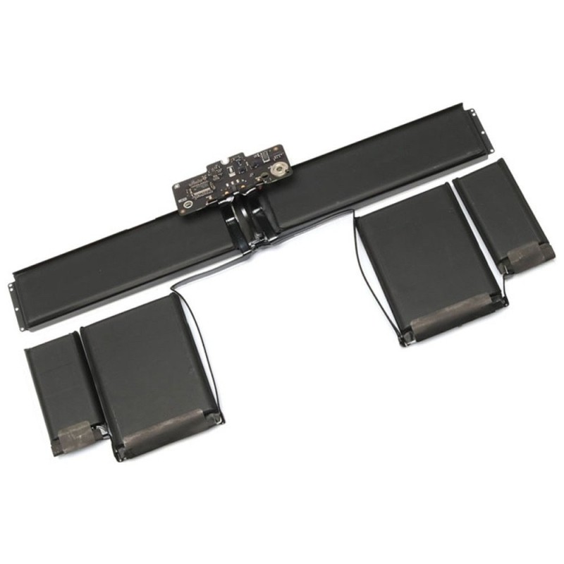 Apple MacBook Pro 13 74Wh A1425 A1425 Apple Laptop Battery 74Wh colore:black A copy of an original