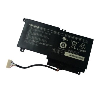 סוללה למחשב נייד Toshiba Satellite L50 43Wh PA5107U Toshiba צבע:שחור העתק של מקור
