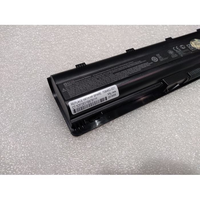 New MU06 708462 001 HP 650 Laptop Battery A copy of an original