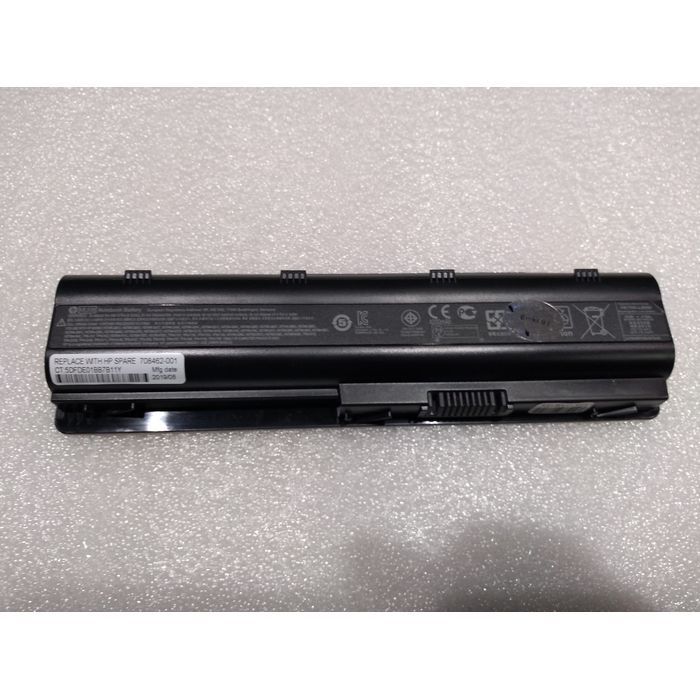 New MU06 708462 001 HP 650 Laptop Battery A copy of an original