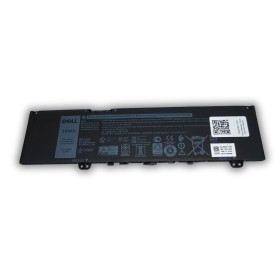 Аккумулятор для Ноутбука Battery for Dell Inspiron 13 7000 7373 7370 7380 Vostro 13 5000 5370 F62G0 Inspiron 13 Inch 7386 2-in-1 11.4V 40Wh - Копия оригинала